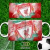 Чаша Liverpool Background