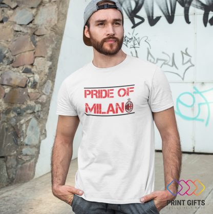 Тениска MILAN PRIDE OF MILANO