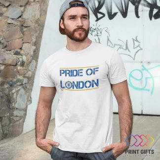 Тениска PRIDE OF LONDON