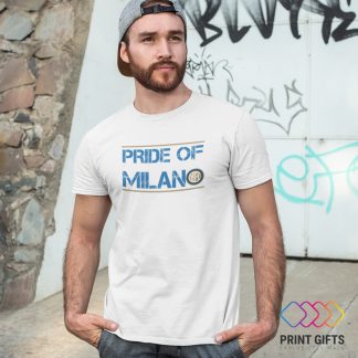 Тениска PRIDE OF MILANO