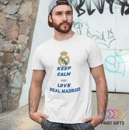 Тениски REAL MADRID KEEP CALM