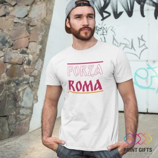 Тениска ROMA FORZA ROMA
