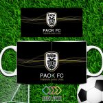 ЧАША PAOK FC