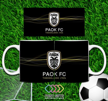 ЧАША PAOK FC