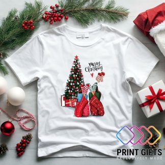 Коледна тениска KOLEDA 84