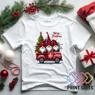 Коледна тениска KOLEDA 123