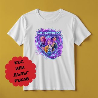 Детска Тениска Huntrix
